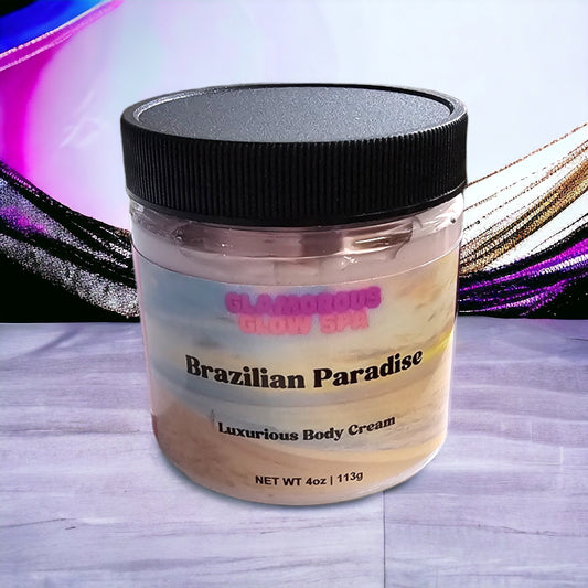 Brazilian Paradise Body Cream