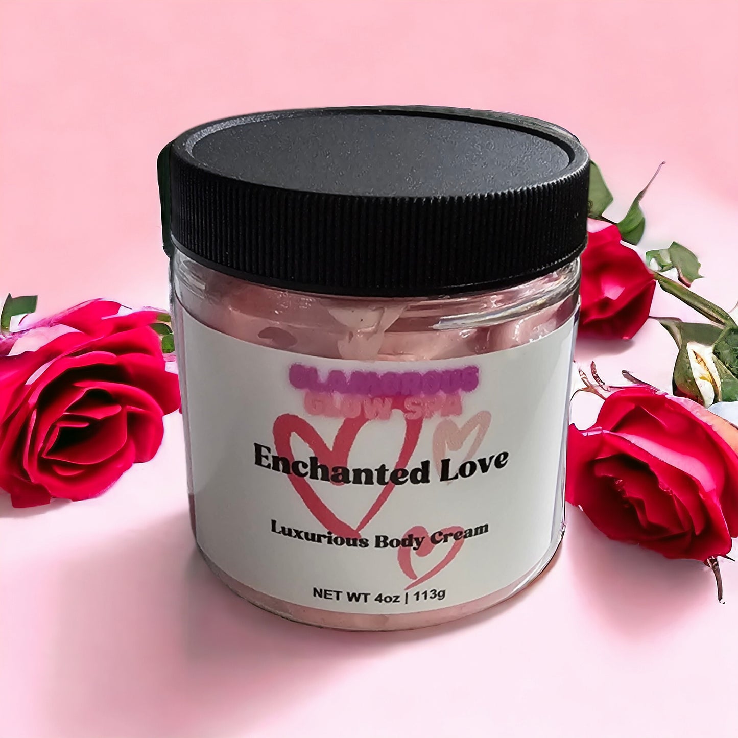 Enchanted Love Body Cream