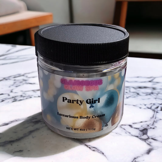 Party Girl Body Cream