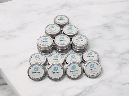 Nourishing Lip Balm | Reusable Tin | Gifts