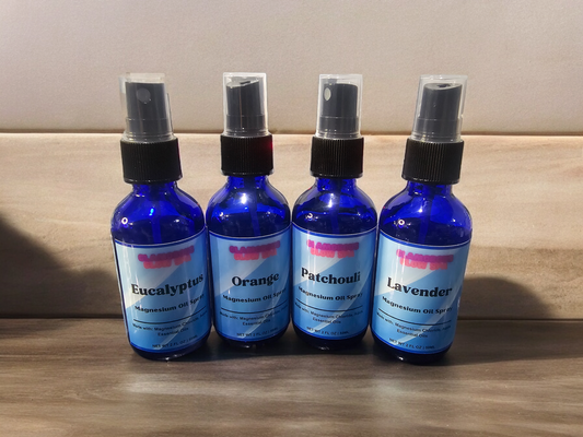 Magnesium Oil Spray