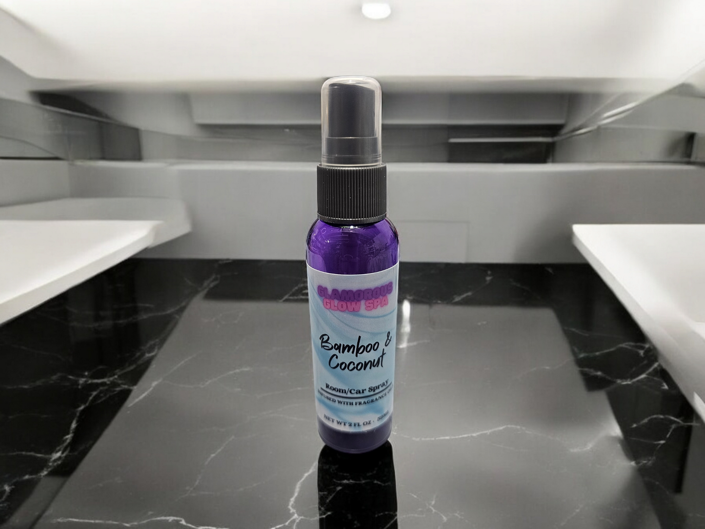 Room/Car/Upholstery Spray- Limited Scents