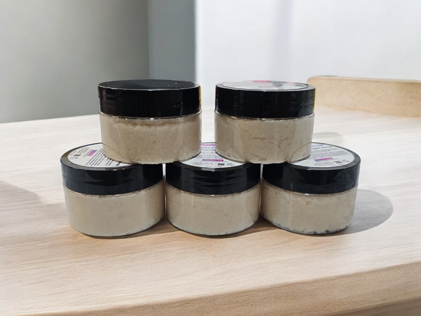 2oz Body Lotion/ 3oz Sugar Scrub Travel Set