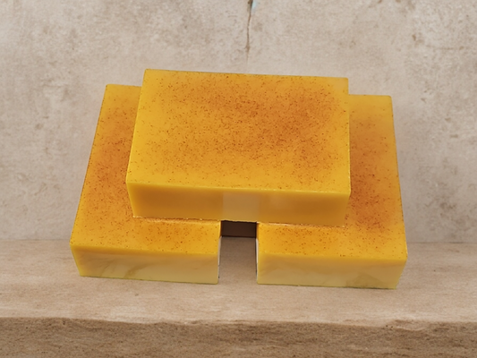 Turmeric & Goat Milk Body/Face Soap